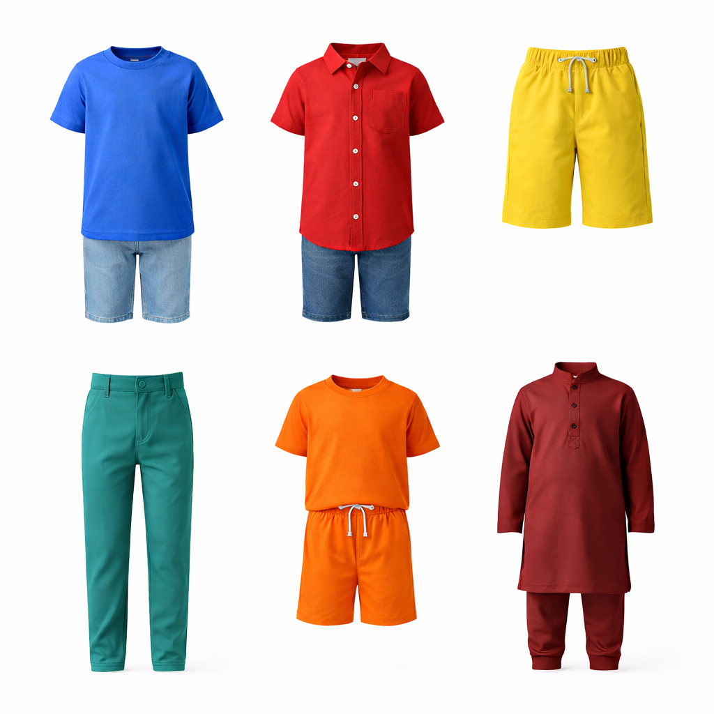 Boys Clothing