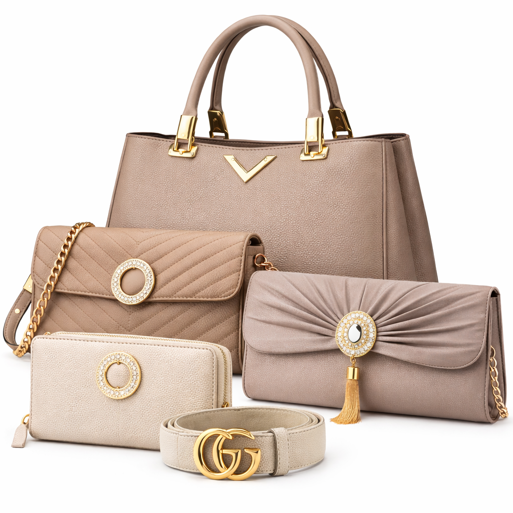 Women's Bags, Wallets & belts