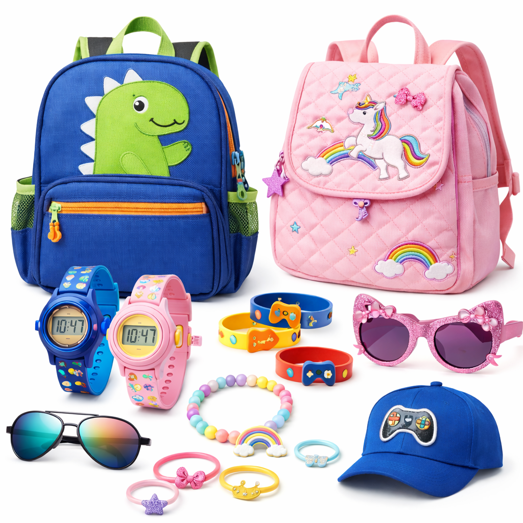 Kid's Accessories