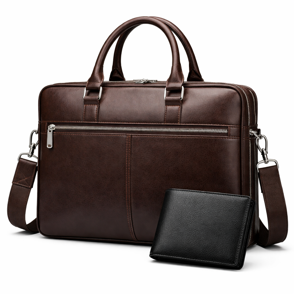 Men's Bags & Wallets