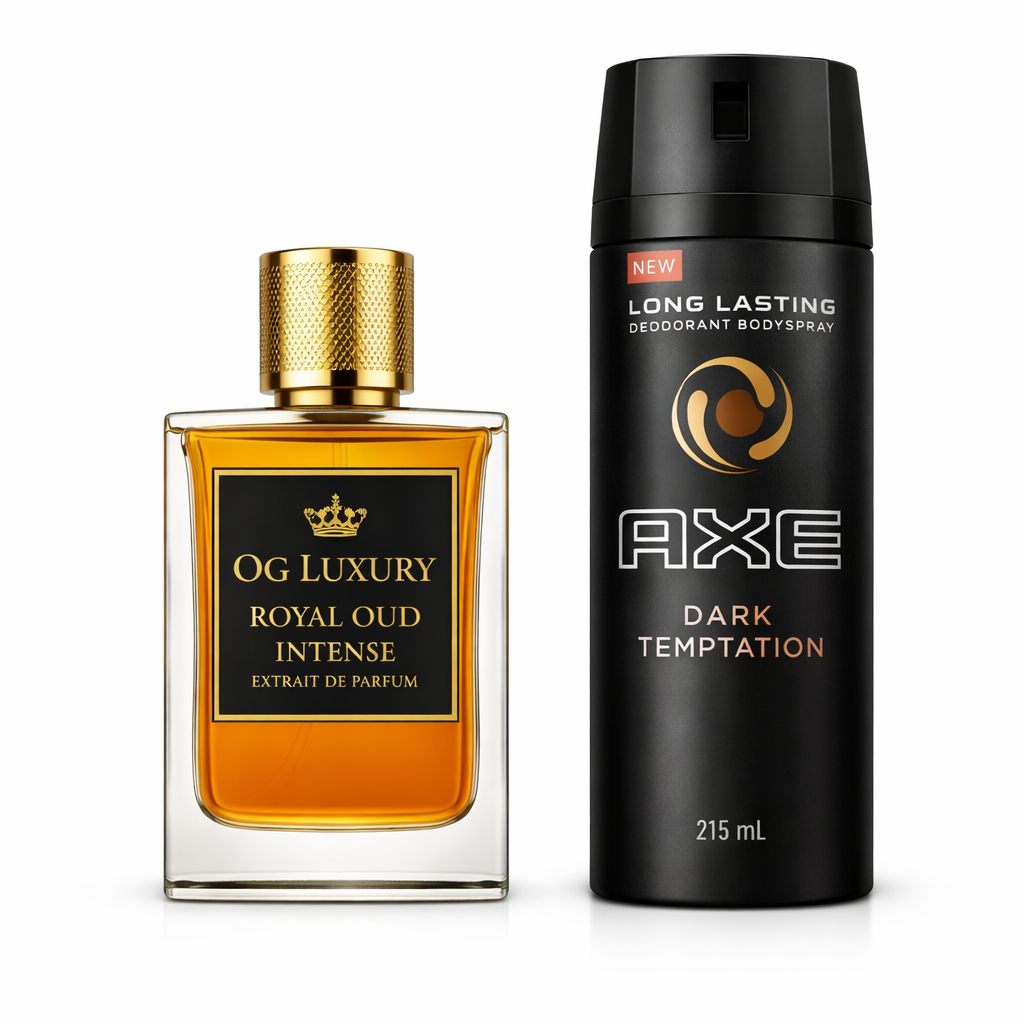 Men's Deodorants & Perfumes