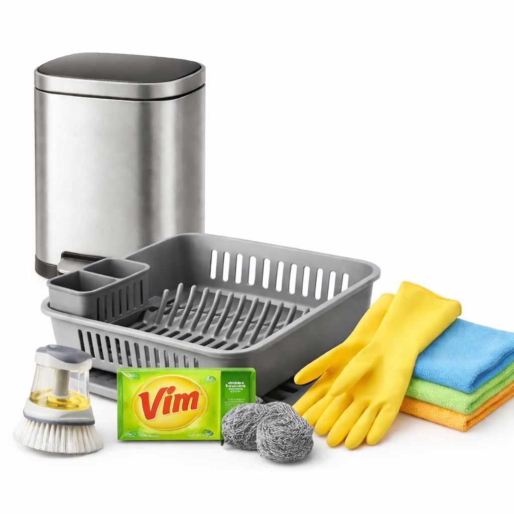 Kitchen Cleaning & Maintenance