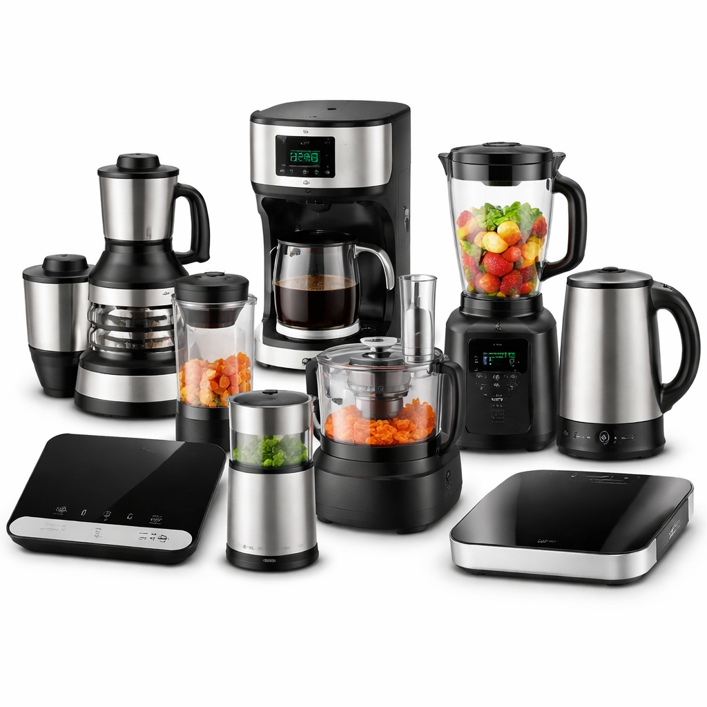 Smart & Electric Kitchen Gadgets