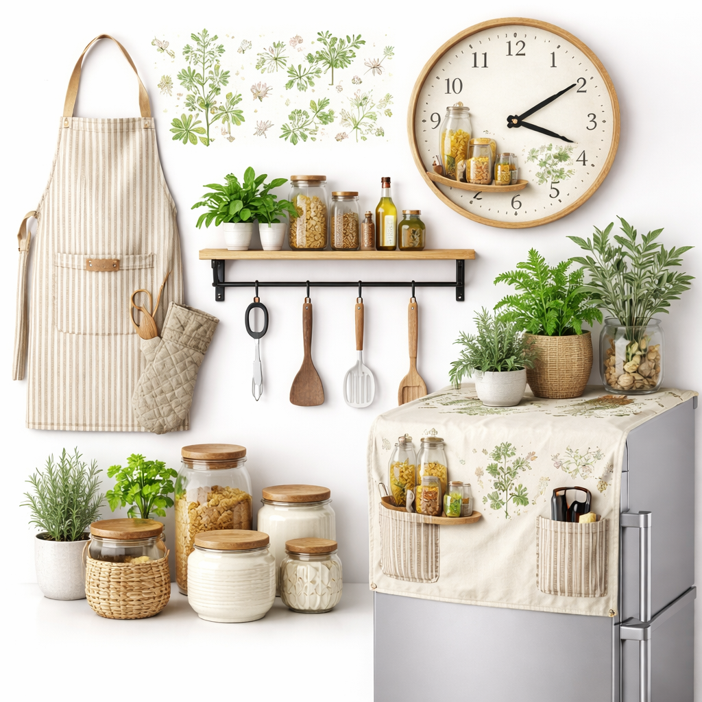 Kitchen Décor & Accessories