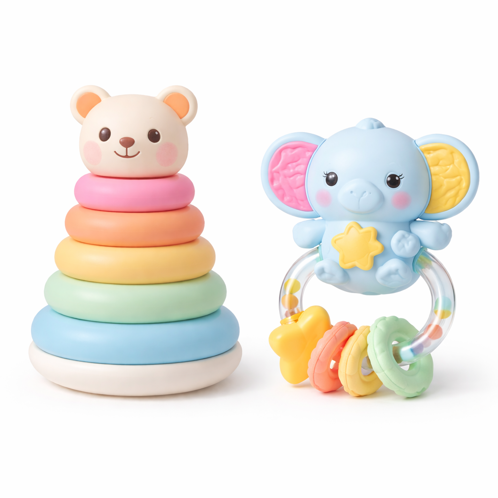 Kids Toys (0–3 Years)
