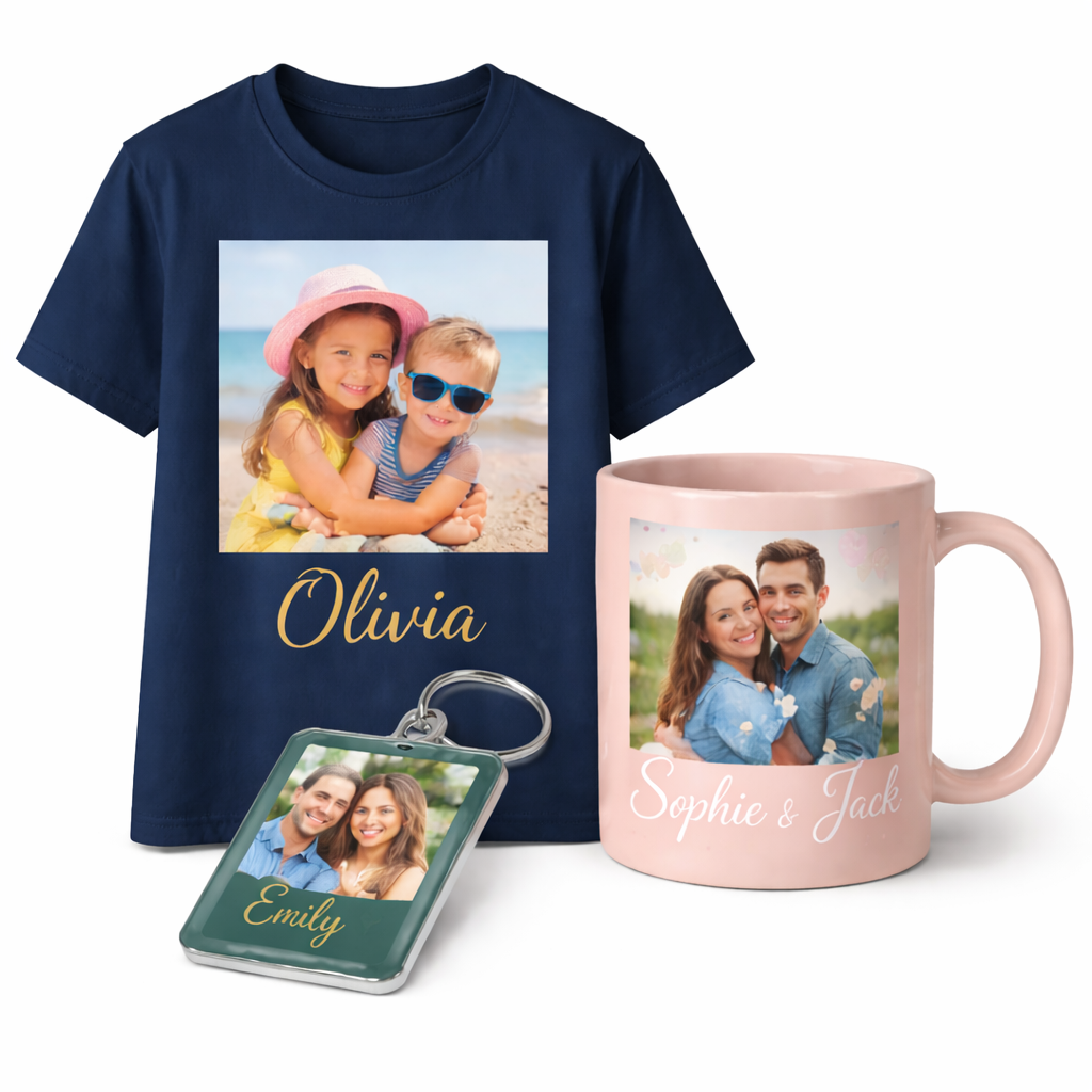 Personalized Gifts