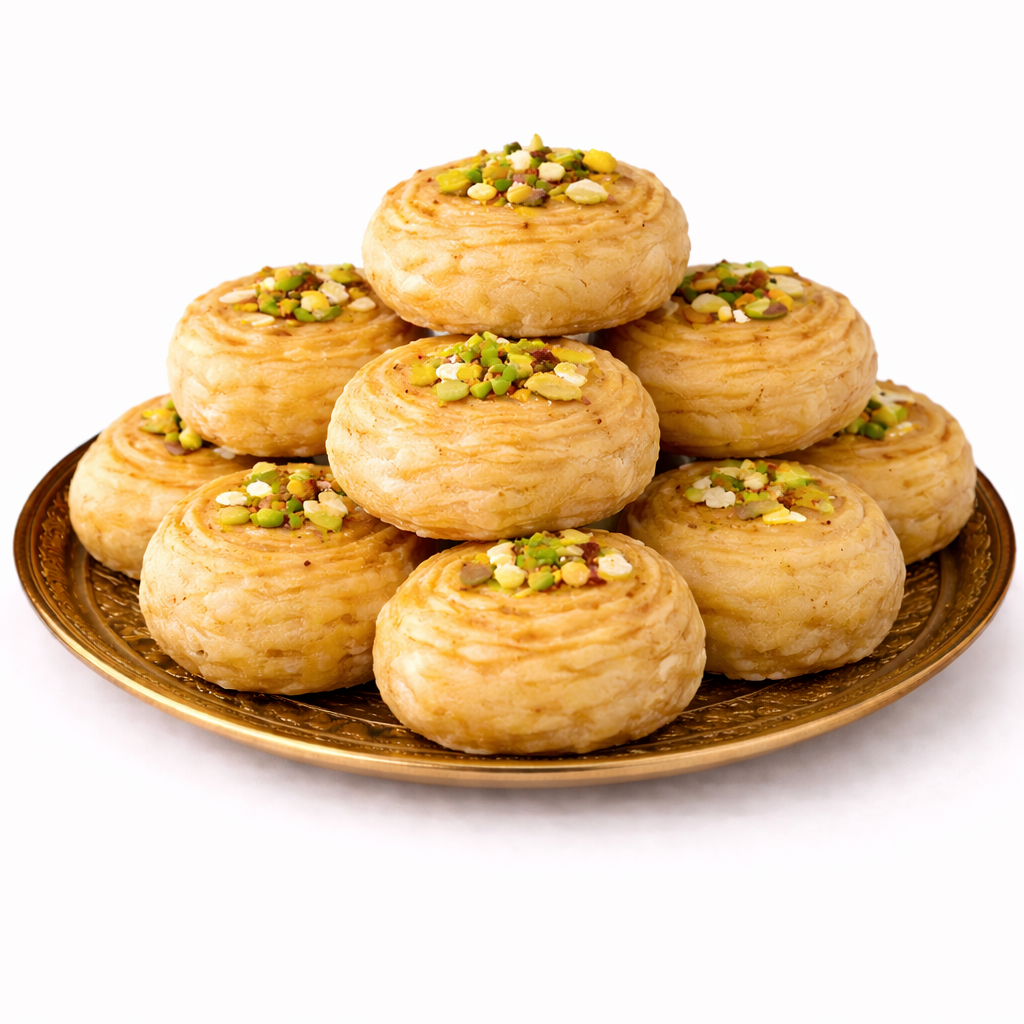 Long Shelf Life Sweets