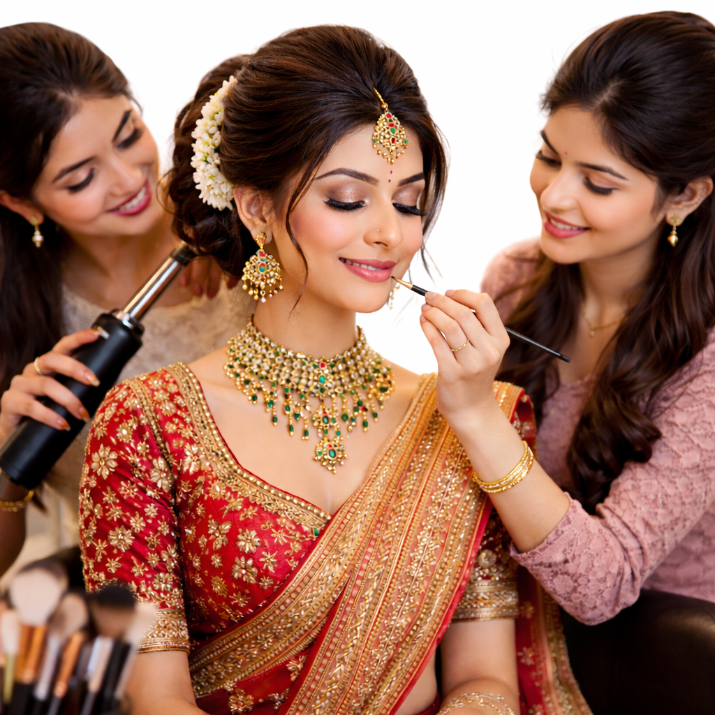 Pre-Bridal & Bridal Packages