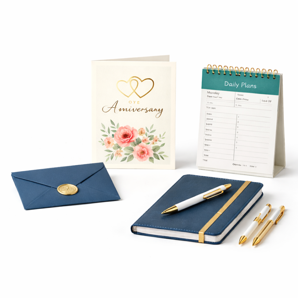 Greeting Cards & Stationery Gifts