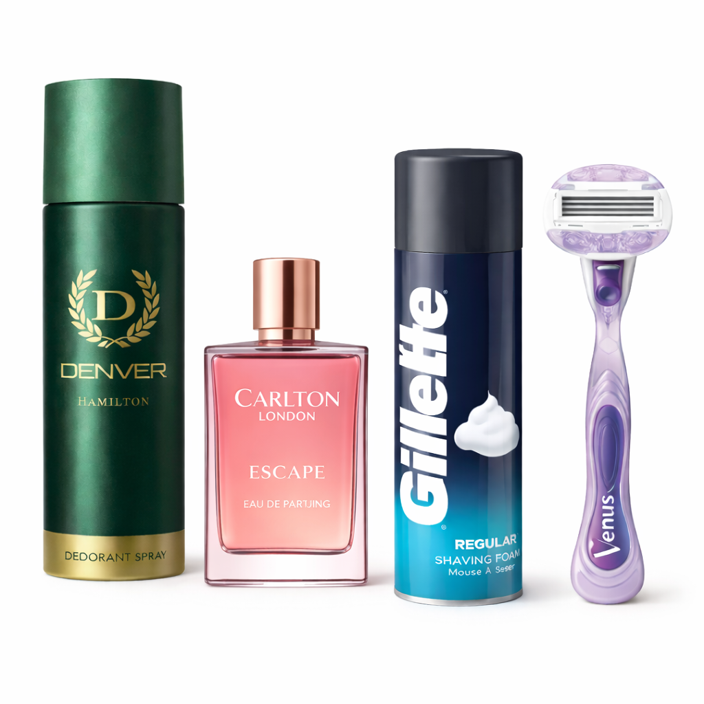 Fragrances & Grooming 